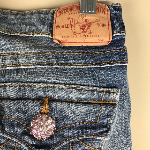 True Religion boot cut jeans - Picture 3 of 8